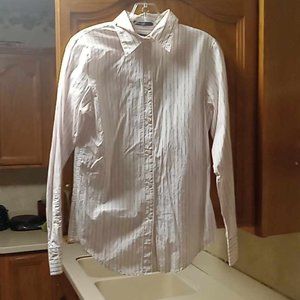 GAP FITETD WOMENS BLOUSE SIZE 4